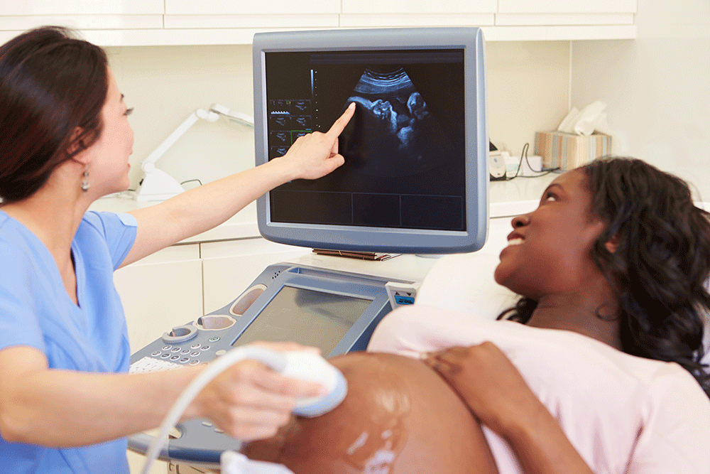 Pregnant-Woman-Having-4D-Ultrasound-Scan_shutterstock_155723702
